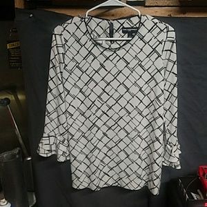 Karl langerfeld blouse